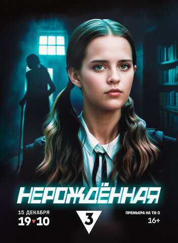Нерождённая сериал 2024 смотреть онлайн бесплатно в хорошем качестве HD